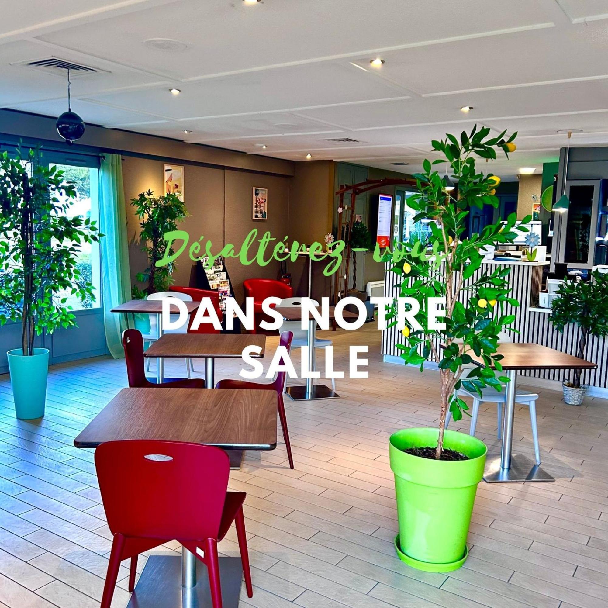 Hotel Campanile Marmande Exterior foto